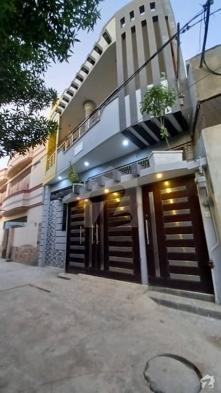 Ground Plus 2 Floors Bungalow Near Airport Jinnah Avenue Ground Plus 2 Floors Bungalow Near Airport Jinnah Avenue