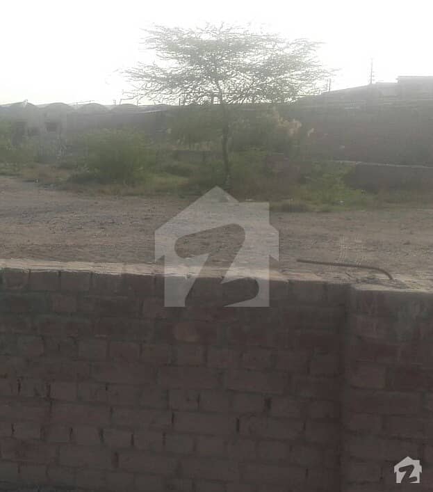 VIP Commercial Land Available For Sale On Ferozepur Road Lahore
