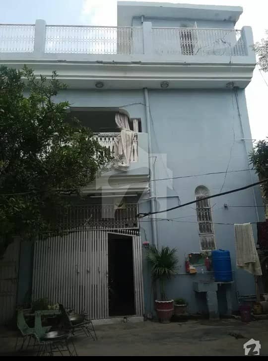 House For Sale In Gulistan Colony Wah Cantt