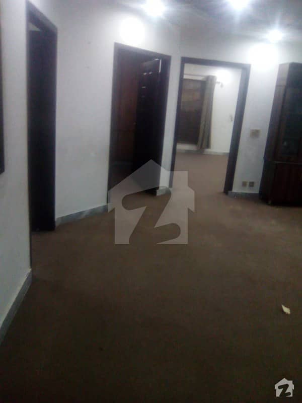 10 Marla 2nd Floor Portion For Rent In Pak Arab Society