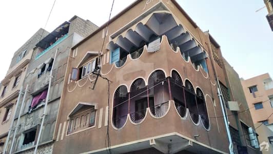 گوليمار کراچی میں 8 کمروں کا 3 مرلہ مکان 1.75 کروڑ میں برائے فروخت۔ گوليمار کراچی میں 8 کمروں کا 3 مرلہ مکان 1.75 کروڑ میں برائے فروخت۔