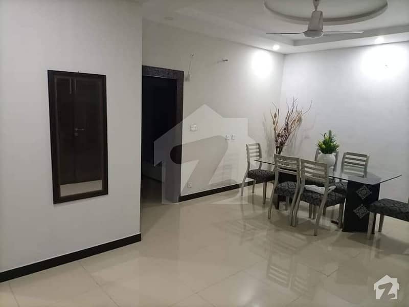 Brand New 10 Marla Full Furnished Luxury House Ground Portion For Rent