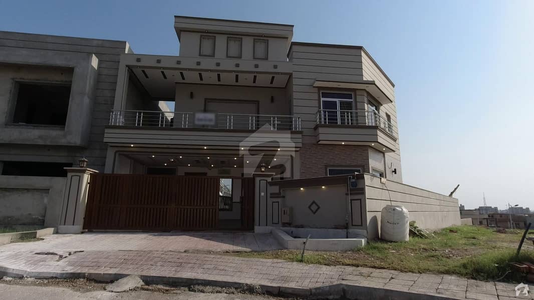 Brand New Double Unit House Is Available For Sale