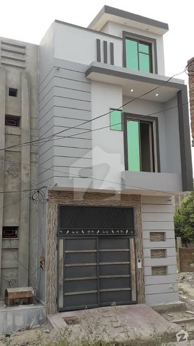 3 Marla House Double Storey House For Rent