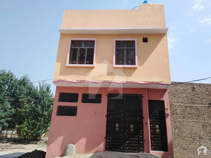 گلبرگ پشاور میں 3 کمروں کا 2 مرلہ مکان 40 لاکھ میں برائے فروخت۔