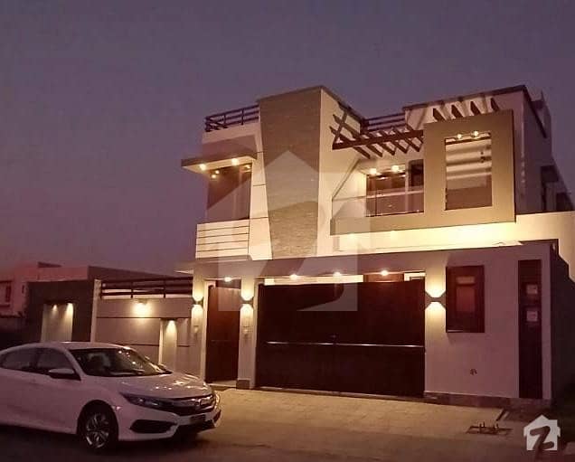 Defence 500 Yards Phase 6 Brand New Bungalow For Sale