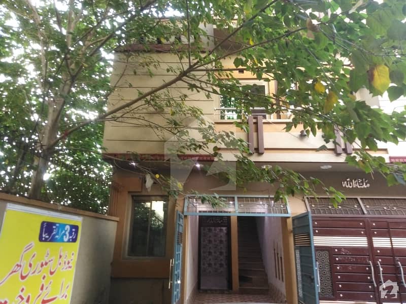 House In Lalazaar Garden For Sale