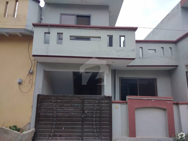 4 Marla House Available For Sale In Janjua Town