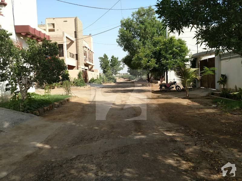 240 Yards Plot Is Available For Sale In Gulshan E Maymar