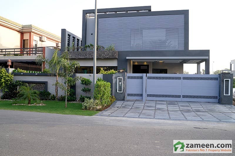 House Is Available For Sale In DHA Phase 5