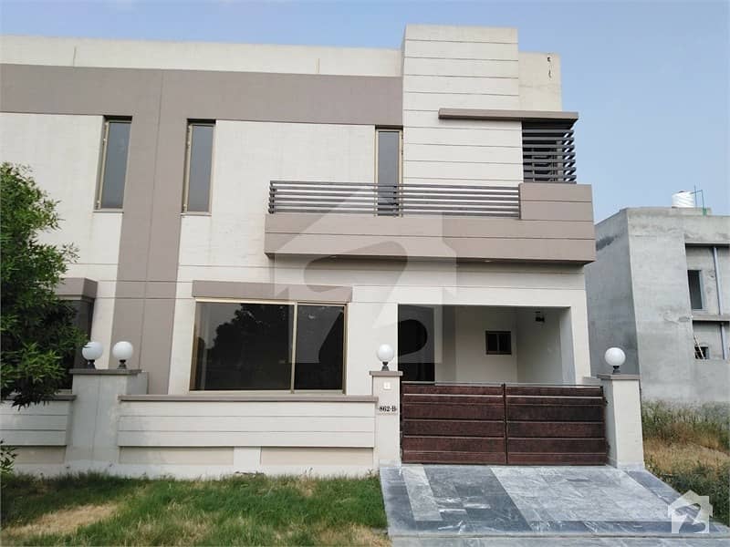 5 Marla House In Grand Avenues Housing Scheme For Sale