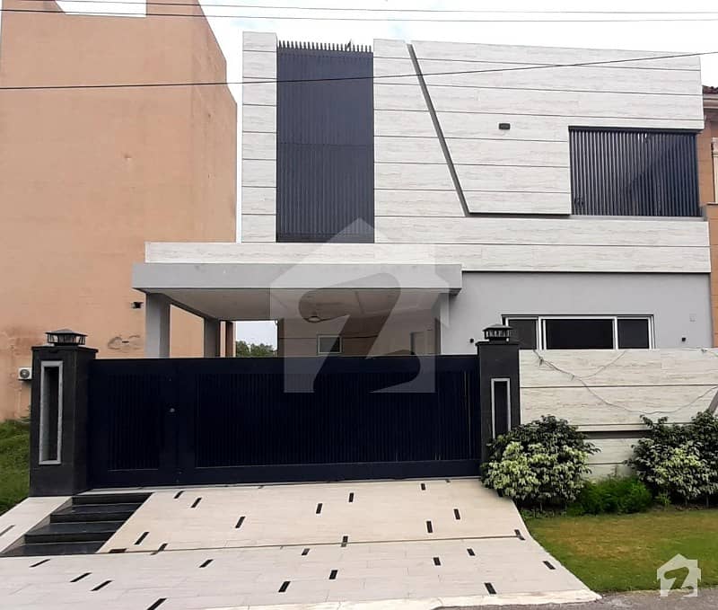 10 Marla Brand New House Available For Sale In Phase 8 Air Avenue Dha Lahore