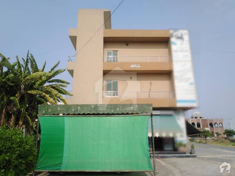 506  Square Feet Flat In High Court Phase 2 - Block B For Rent At Good Location