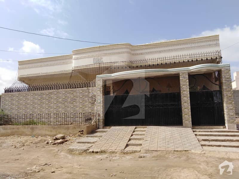 500 Sq Yd House For Sale In Surjani Town Sec 4 B