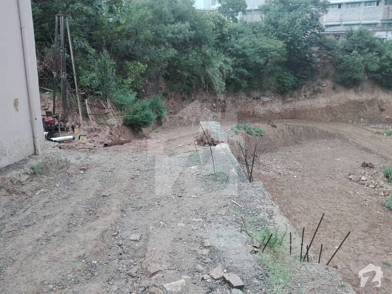 Residential Plot Is Available For Sale In Main Mansehra Road