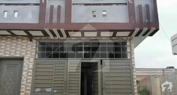 3.5 Marla House For Sale Just 34 Lac