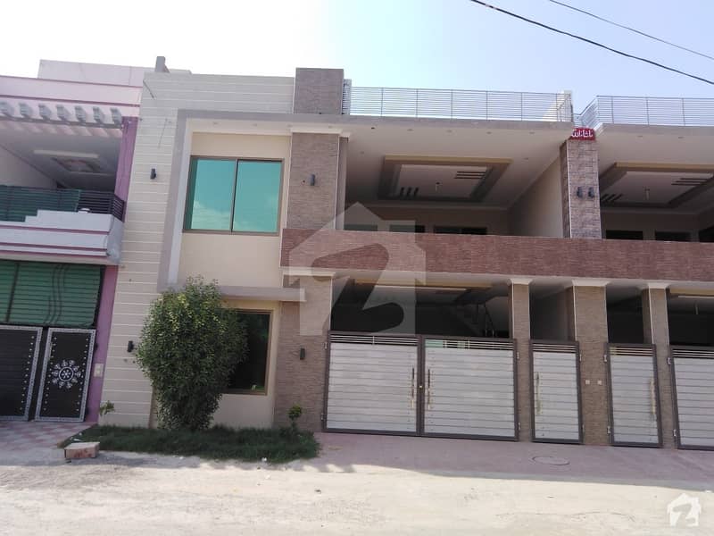 7 Marla House In Jhangi Wala Road