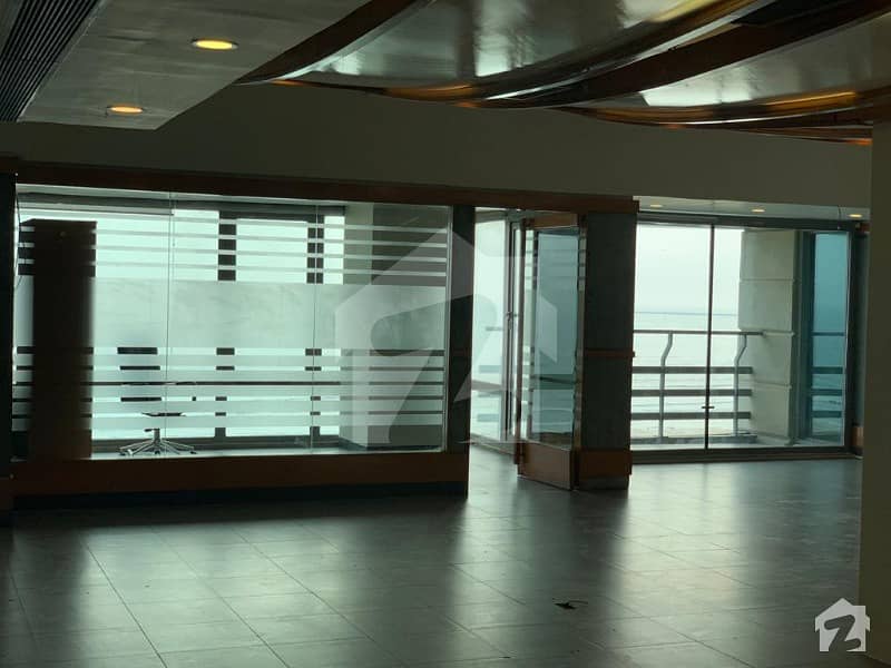 Supper Class Office For Rent In Dolmen City Executive Tower