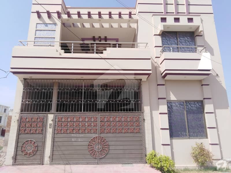 7 Marla Double Storey House For Sale