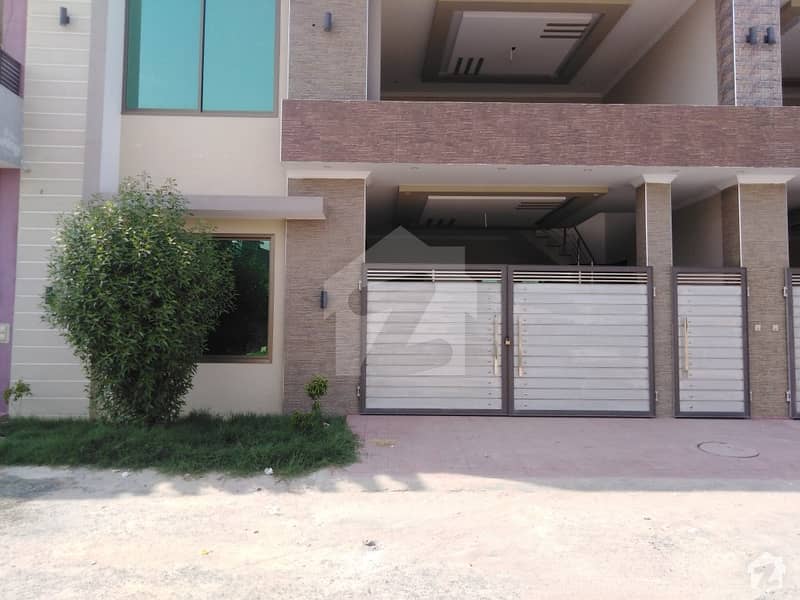 House For Sale Situated In Jhangi Wala Road