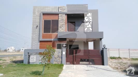 6.25 Marla Double Storey Brand New House For sale In B Block Of Halloki Gardens Lahore