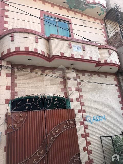 3 Marla House For Sale In Yousaf Town 2 Satiana Road With Double Storey And 2 Bed 3 Bathroom