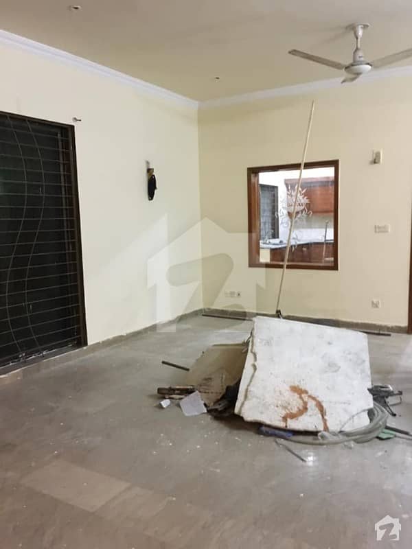 10 Marla Lower Portion Is For Rent In Wapda Town Housing Society Lahore G4 Block