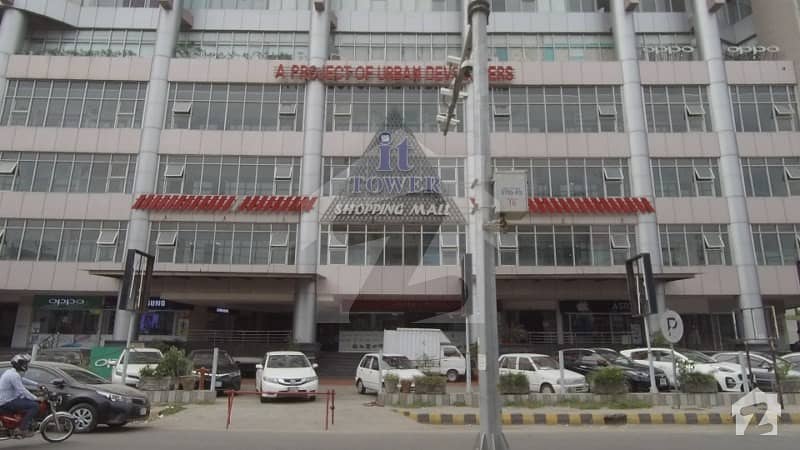 186 Square Feet Commercial Shop Is Available For Sale In Gulberg 3 Block E1 Lahore