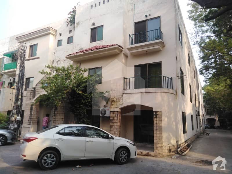 3 Bed Apartment 2st Floor Argent Sale In Rehman Garden Lahore