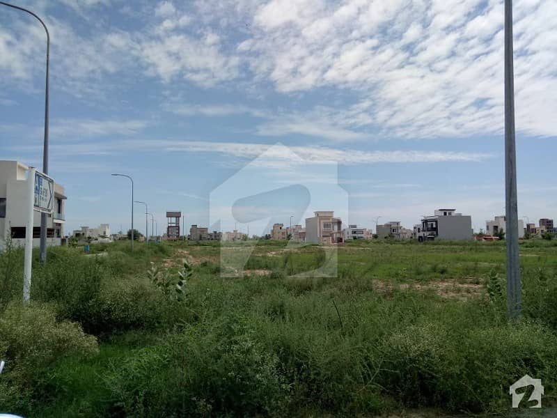 2250  Square Feet Residential Plot In Dha Defence For Sale