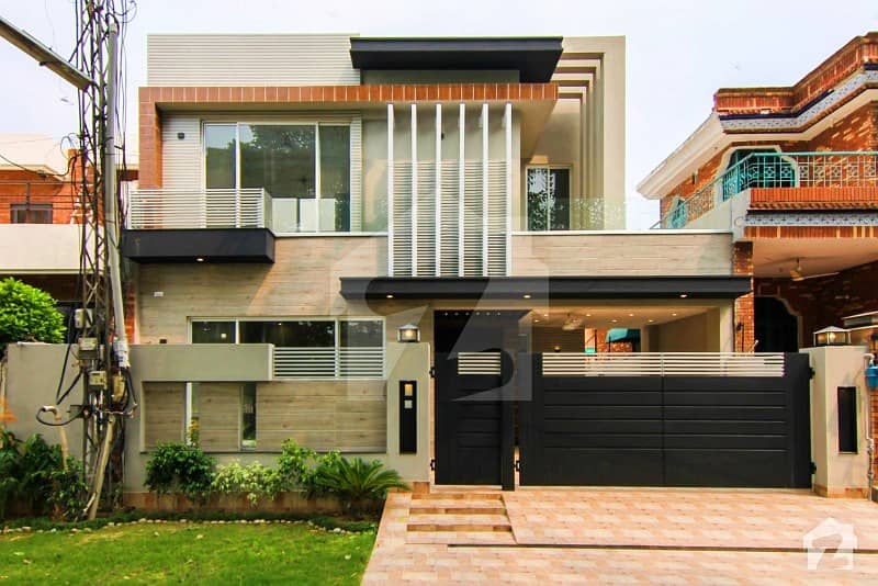 10 Marla Brand New Straight Line Design Bungalow Beautiful Front Elevation Easy Approach Phase 1 Dha Lahore 10 Marla Brand New Straight Line Design Bungalow Beautiful Front Elevation Easy Approach Phase 1 Dha Lahore