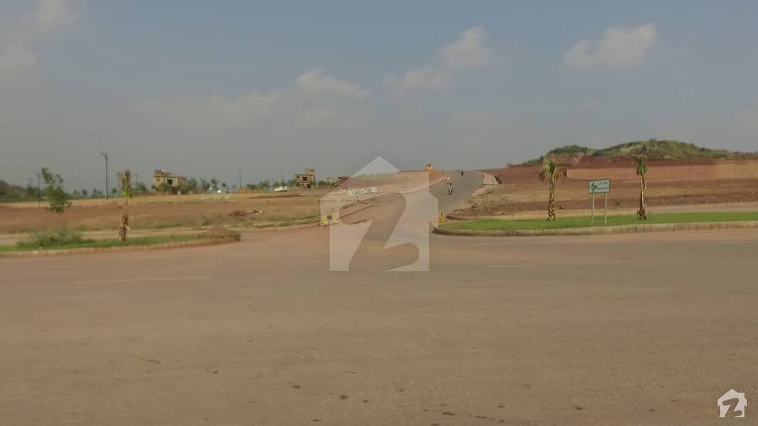 5 Marla Residential Plot Available For Sale In Bahria Town
