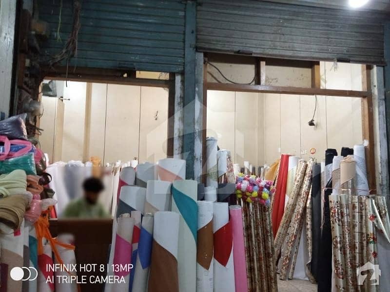 600  Square Feet Shop In Shah Alam Market For Sale