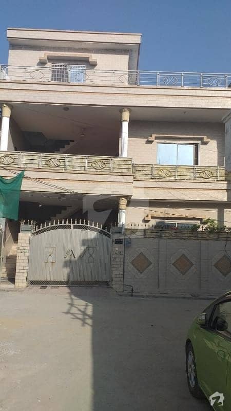 رینج روڈ راولپنڈی میں 4 کمروں کا 7 مرلہ مکان 1.8 کروڑ میں برائے فروخت۔
