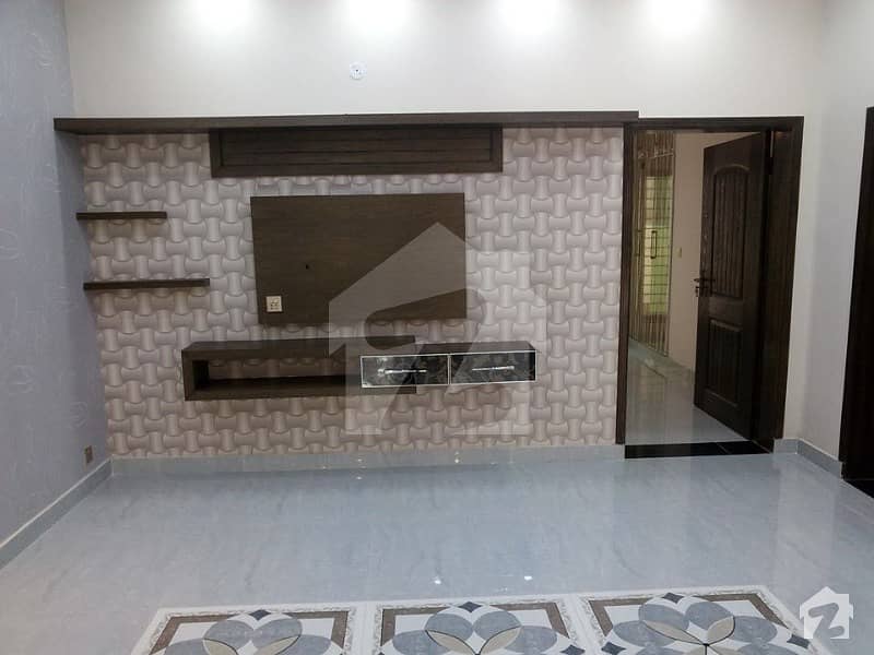10 Marla Brand New Lower Portion Is For Rent In Gulshan E Lahore Wapda Town Housing Society Lahore C Block