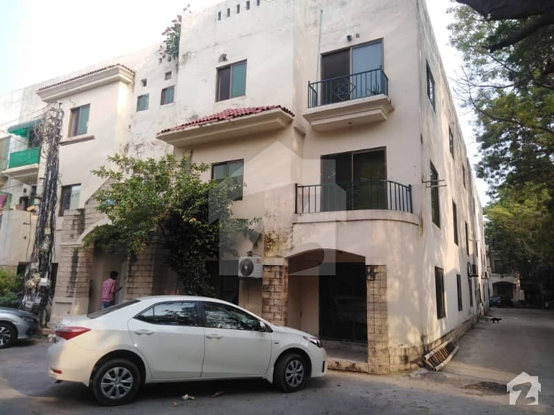3 Bedroom Apartment Sale In Rehman Garden Lahore Cantt