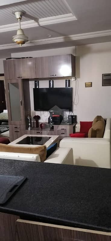 Furnished Flat For Sale In D-12