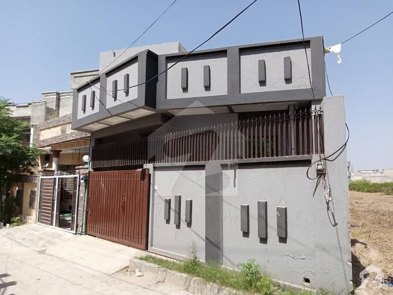 Brand New House For Sale 4.5 Marla Adiala Road Rawalpindi