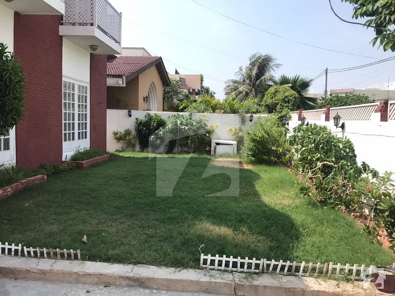 DHA Defence Phase Vi 500 Sq Yards Compact House Available For Rent