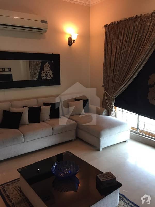 1 Kanal Fully Furnished Upper Portion For Rent In DHA Phase 6