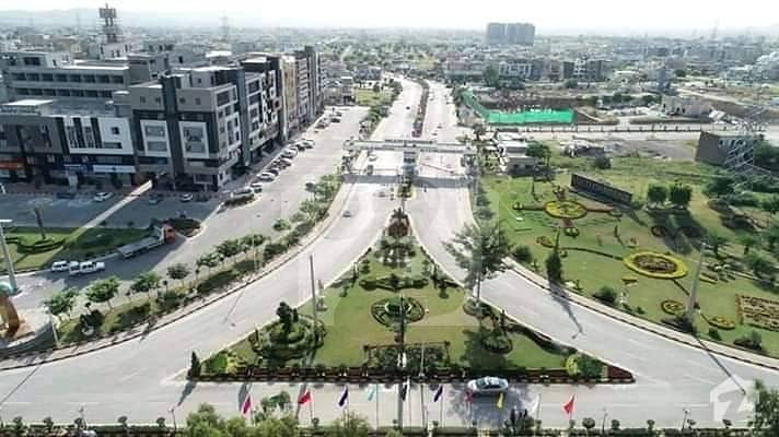 Plot Available For Sale C Block Size 8 Marla In Multi Gardens B17 Islamabad