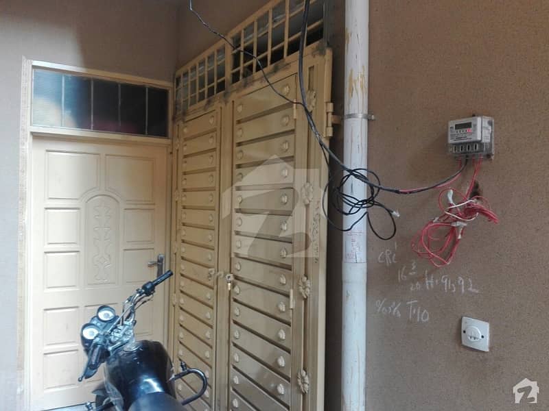 Bilal Colony House For Sale Sized 2 Marla