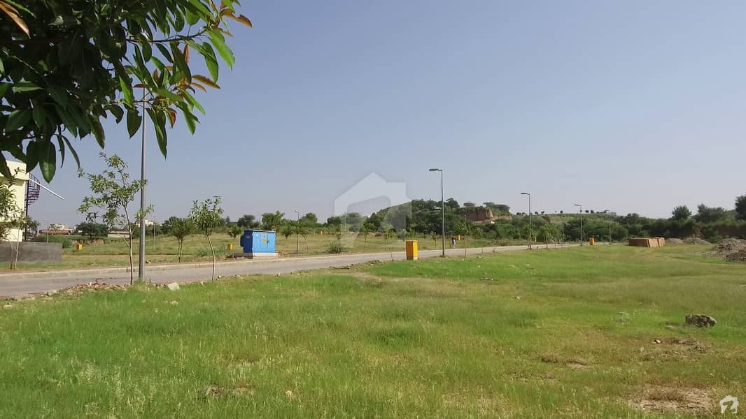 River Hills Residential Plot Is Available For Sale On Instalment
