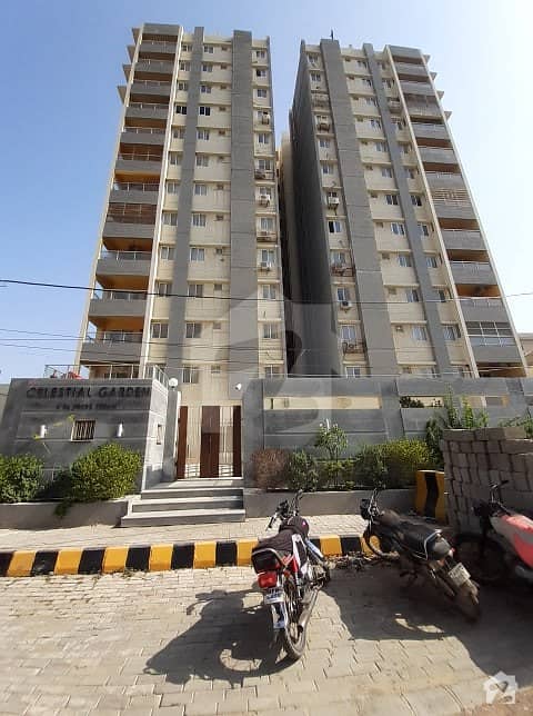 باتھ آئی لینڈ کراچی میں 4 کمروں کا 12 مرلہ فلیٹ 7 کروڑ میں برائے فروخت۔