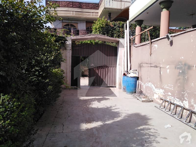 10 Marla House For Sale In Nouman Town Doranpur Near Motorway Entrance