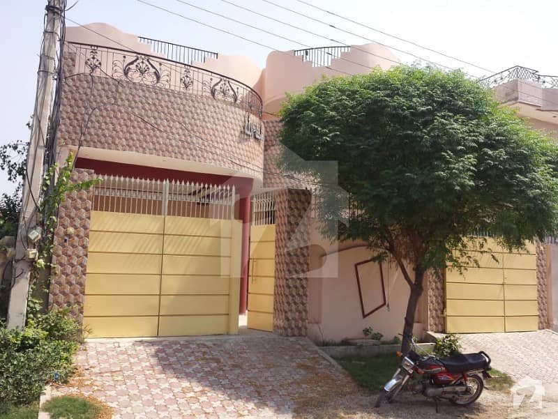 House Of 2250  Square Feet In Al Quresh Housing Scheme For Sale