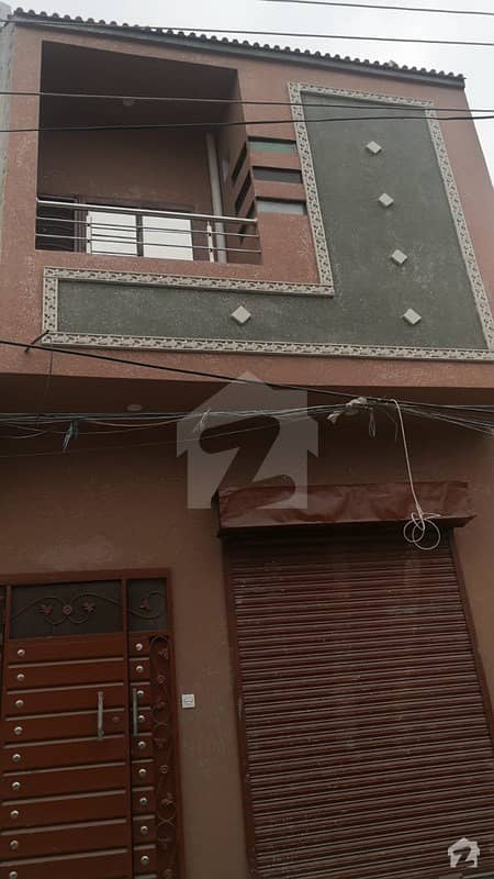 2.44 Marla Triple Storey Commercial House For Rent