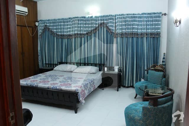 VIP Furnished Lower Portion Available For Rent In Garden Town