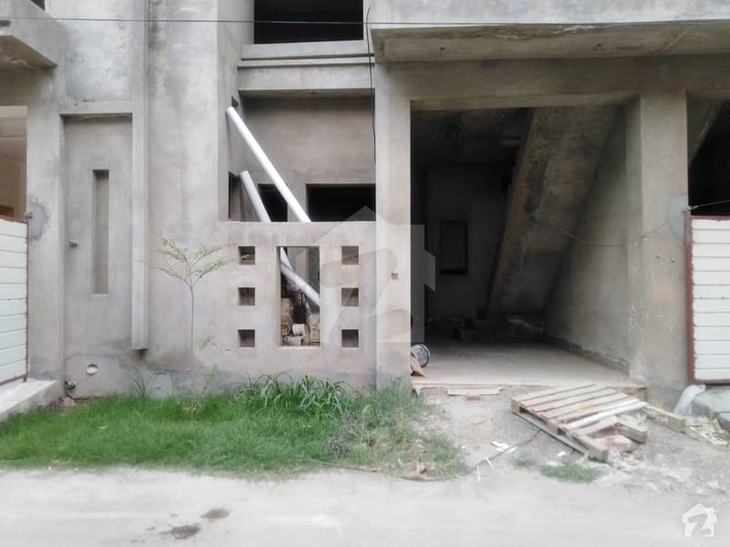 House Is Available For Sale In Ghalib City