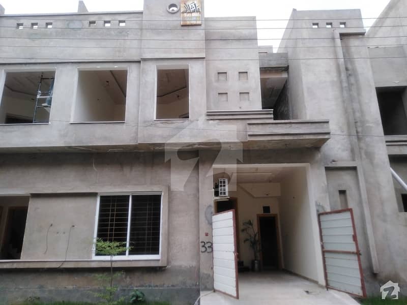 Ideal House For Sale In Ghalib City